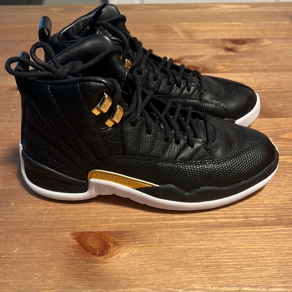 Jordan Shoes - Air Jordan 12’s retro womens Sz.7 excellent condition *worn twice*